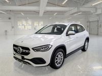 Usata Mercedes GLA200 Business 150 CV (110 kW) 2022 Bianco SUV