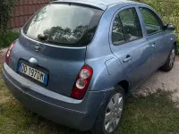 Usata Nissan Micra Acenta 80 CV (58 kW) 2006 Berlina