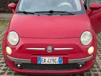Usata Fiat 500 75 CV (55 kW) 2009 Cabrio