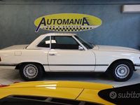 Usata Mercedes SL450 220 CV (161 kW) 1970 Bianco Utilitaria