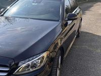 Usata Mercedes C250 Avantgarde 204 CV (150 kW) 2017 Station wagon