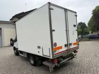Usata Iveco Daily 150 CV (110 kW) 2017 Bianco Furgone