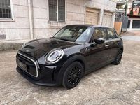 Usata Mini ONE Essential 102 CV (75 kW) 2022 Nero Utilitaria