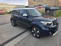 Usata Kia Soul 136 CV (100 kW) 2017 Nero SUV