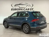 Usata VW Tiguan Life 150 CV (110 kW) 2024 Blu SUV