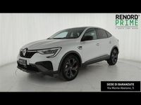 Usata Renault Arkana R.S. 145 CV (106 kW) 2023 Bianco SUV