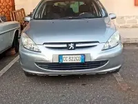 Usata Peugeot 307 2003 Grigio Station wagon
