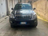 Usata Toyota Land Cruiser 163 CV (119 kW) 2008 SUV