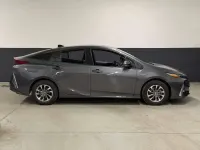 Usata Toyota Prius 98 CV (72 kW) 2023 Nero Utilitaria