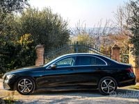 Occasion Mercedes E220 Business 194 ch (142 kW) 2020 Noir Berline