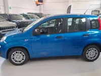 Nuova Fiat Panda Pop 65 CV (47 kW) 2026 Blu italia Utilitaria