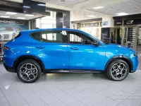 Usata Alfa Romeo Tonale Sprint 131 CV (96 kW) 2024 Blu misano SUV