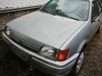 Usata Ford Fiesta 1991 Grigio Utilitaria