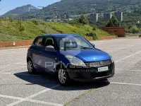 Usata Suzuki Swift GL 94 CV (69 kW) 2012 Bluazzurro Utilitaria