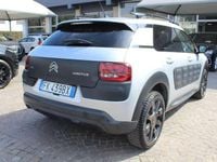 Usata Citroën C4 Shine 99 CV (72 kW) 2017 Argento SUV
