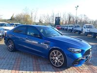 Gebraucht Mercedes C63 AMG AMG 476 PS (350 kW) 2025 Blau Limousine
