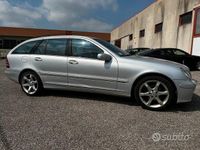 usata Mercedes C220 CDI Auto. 150cv SPORT EDITION 2006