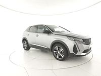 Usata Peugeot 3008 Allure 131 CV (96 kW) 2024 Argento SUV
