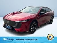 Nuova Mazda 6e Takumi-Line 189 kW (258 CV) 2025 Rosso metallizzato Berlina