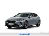 Usata BMW 118 M Sport 2025 Grigio Utilitaria