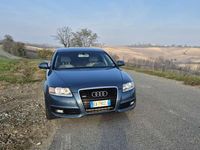 Usata Audi A6 240 CV (176 kW) 2010 Blu/azzurro Berlina