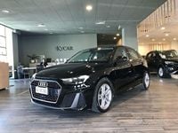 Usata Audi A1 Admired 110 CV (80 kW) 2021 Nero Utilitaria