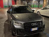 Usata Audi Q2 150 CV (110 kW) 2021 Grigio SUV