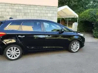 Usata Kia Carens 136 CV (100 kW) 2015 Nero Monovolume