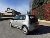 Usata VW up! Highline 75 CV (55 kW) 2015 Grigio Utilitaria