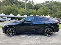 Usata BMW X6 M Competition Edition 625 CV (459 kW) 2021 Nero SUV