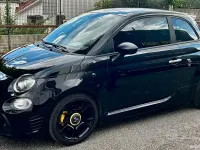Usata Abarth 595 160 CV (117 kW) 2019 Nero Berlina