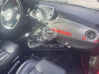 Usata Abarth 595 Pista 160 CV (117 kW) 2018 Rosso Berlina