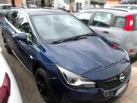 Usata Opel Astra Ultimate 122 CV (89 kW) 2020 Blu/azzurro Station wagon