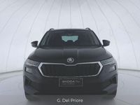 Usata Skoda Karoq Ambition 116 CV (85 kW) 2024 Nero SUV