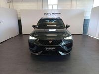 Usado Cupra Ateca 190 CV (139 kW) 2024 Verde SUV