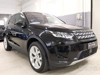 Usata Land Rover Discovery Sport R-Dynamic 163 CV (119 kW) 2021 Nero SUV
