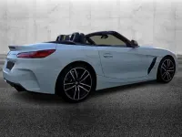 Usata BMW Z4 M Sport 258 CV (189 kW) 2021 Bianco Cabrio
