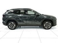 Nuova Hyundai Tucson 160 CV (117 kW) 2026 Verde SUV