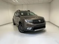 Usata Dacia Sandero Comfort 101 CV (74 kW) 2020 Marrone Utilitaria