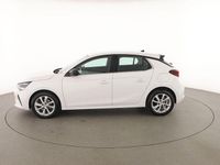 Używany Opel Corsa Elegance 102 KM (75 kW) 2021 Biały Hatchback