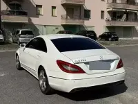 Usata Mercedes CLS350 265 CV (194 kW) 2011 Bianco Coupé