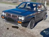 Usata Lancia Delta 196 CV (144 kW) 1990 Grigio Utilitaria