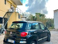 Usata Fiat 500L Pop Star 120 CV (88 kW) 2017 Nero Monovolume
