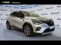 Usata Renault Captur Techno 145 CV (106 kW) 2023 Grigio SUV