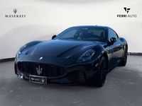 Nuova Maserati Granturismo 489 CV (359 kW) 2026 Nero Coupé
