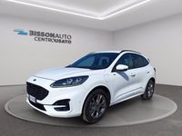 Usata Ford Kuga ST-Line X 225 CV (165 kW) 2020 Bianco SUV