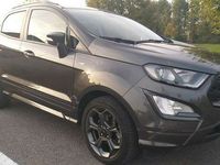 usata Ford Ecosport 1.0 ecoboost ST-Line s&s 125cv auto my19