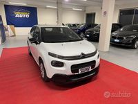 Usata Citroën C3 Live 102 CV (75 kW) 2019 Bianco Utilitaria