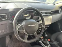 Usata Dacia Duster 101 CV (74 kW) 2024 Bianco SUV
