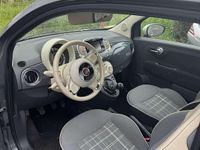 Usata Fiat 500 Lounge 95 CV (69 kW) 2017 Utilitaria